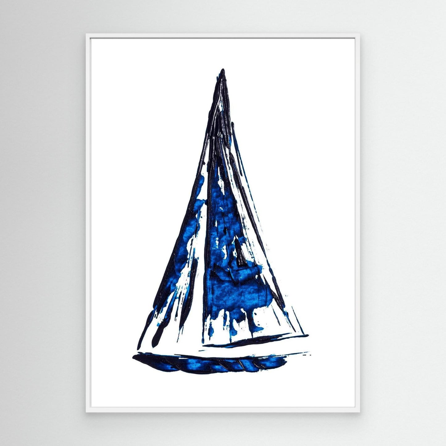 Blue Boat