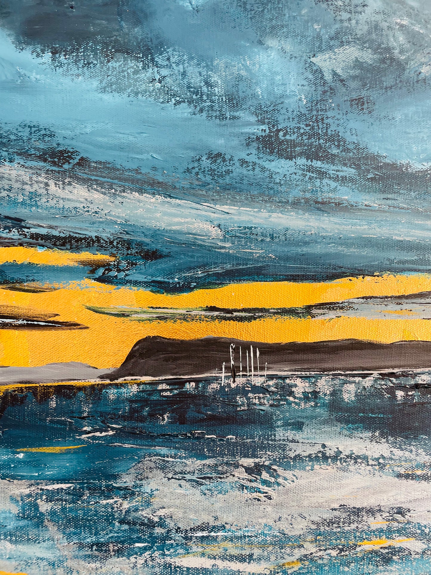 The Glowering II