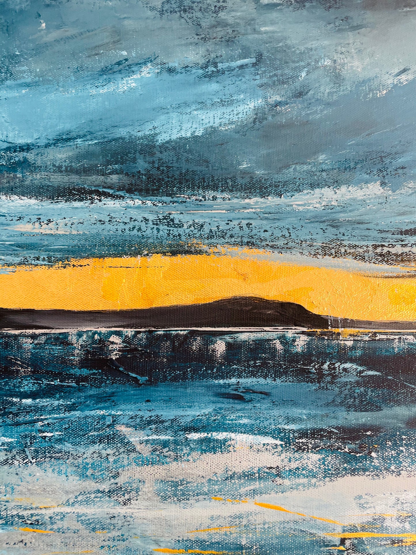 The Glowering II