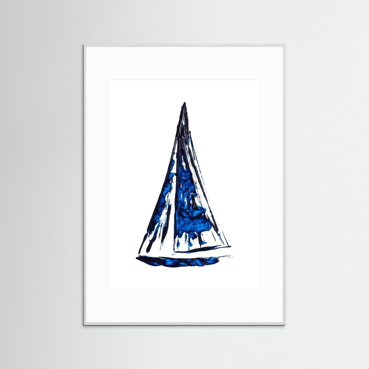 Blue Boat