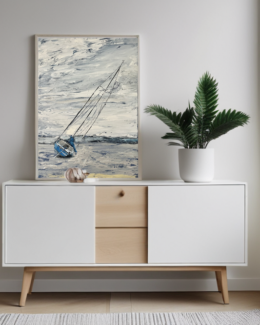 Sea Spray's Abandoned Dreams