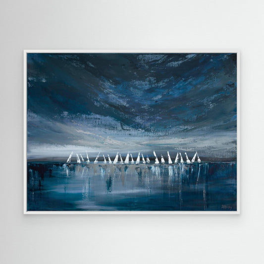 Becalmed